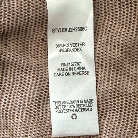 Jolie & Joy Women's Argyle Mini Skirt Academia Preppy Old Money Size Medium NWT - Picture 11 of 12